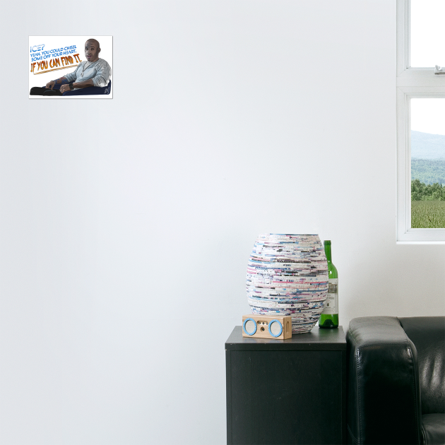 xXx: Xander's Sick Burn by 51Deesigns